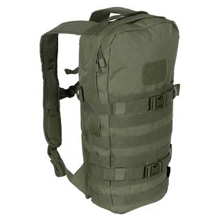 Selkäreppu "Daypack" vihreä - Rinkat, reput - 4044633216502 - 1