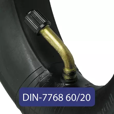 Sisärengas 8 x 2 DIN 7768 (P) - Sisärenkaat - 5700030176922 - 1