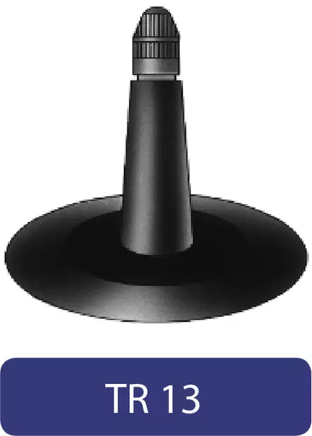 Sisärengas TR 13 -venttiilillä. - Sisärenkaat - 8716106882212 - 1