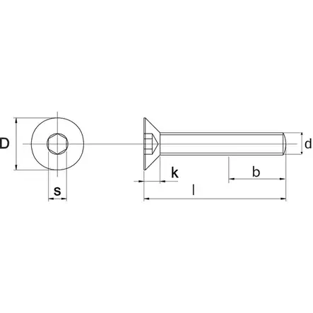 Uppokantaruuvi kuusiokolo M12 x 20 mm 10.9 musta, osakierre - Pultit ja mutterit, metrinen kierre - 8716106802982 - 2