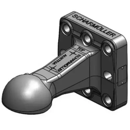 Vetokuppi laipalla Scharmüller - Kuulavetolaitteet - 006509010A02 - 2