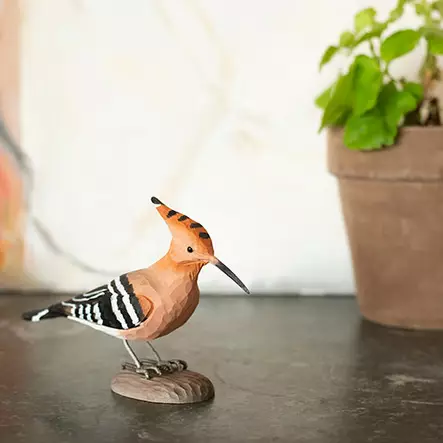 Wildlife Garden koristelintu Harjalintu - Luontoaiheiset tuotteet - wg4472 - 2