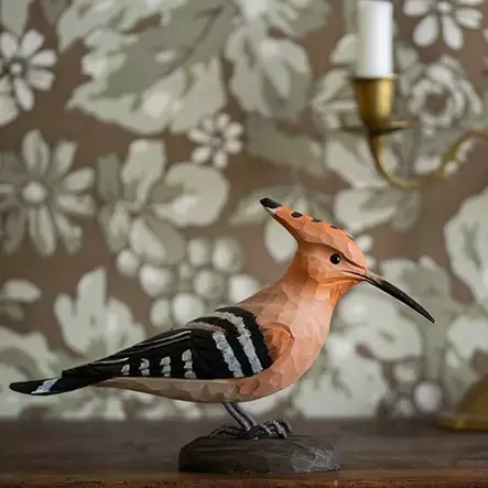 Wildlife Garden koristelintu Harjalintu - Luontoaiheiset tuotteet - wg4472 - 1