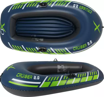 XQ Max Cruiser 2.0 kumivene - Muut veneilytuotteet - 8719407082282 - 1