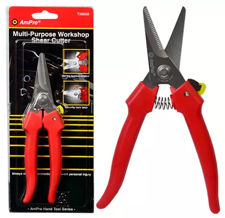 Yleisleikkurit 190 mm - Pihdit ja leikkurit - 795609309202 - 1