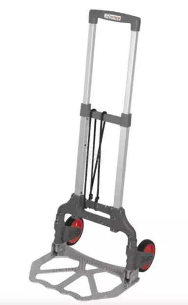Nokkakärry kokoontaitettava - Muut korjaamolaitteet - 3700194414832 - 1