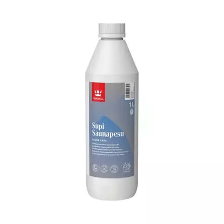 Tikkurila Supi Saunapesu - Yleispuhdistus - 6408070052242 - 1