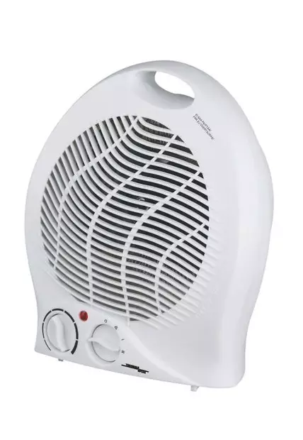 Emax Heating Lämpöpuhallin 1000/2000W - Puhaltimet - 6418536018422 - 1