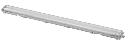 Yleisvalaisin teho LED-putkilla 2x3240 lm, 4000K - Sisävalaisimet - 6418536036822 - 1