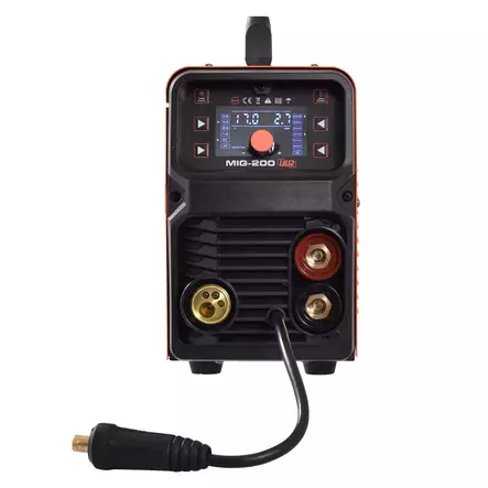 MIG Hitsauskone 200A 230V 50Hz - Hitsit - 6438152086872 - 2