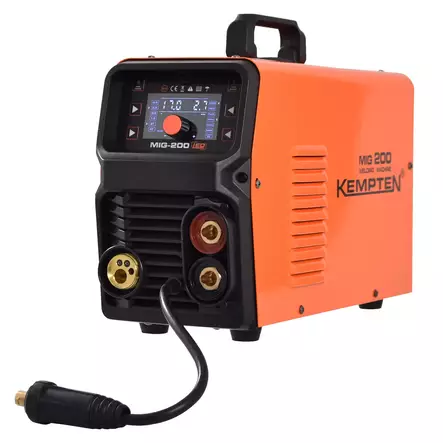 MIG Hitsauskone 200A 230V 50Hz - Hitsit - 6438152086872 - 1
