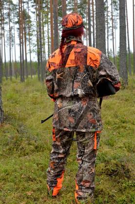 Dovrefjell Hunter Vision naisten metsästyshousut - Metsästysasusteet - 7071217021372 - 2