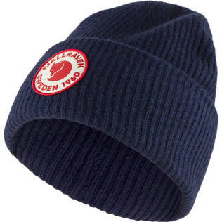 Fjällräven 1960 Logo Hat Dark Navy - Retkeilyasusteet - 7323450635312 - 1