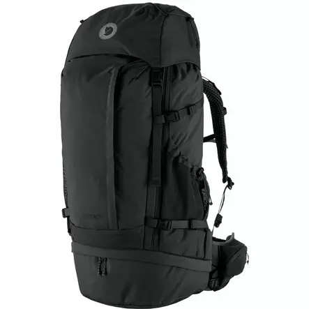 Fjällräven Abisko Trek 65 M/L black - Rinkat, reput - 7323451088582 - 1