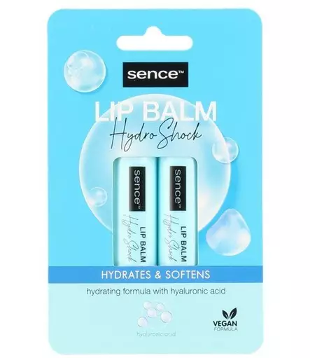 Hydro Shock huulivoide 2 kpl/pkt - Kosmetiikka - 8718924873502 - 1
