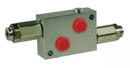 Lukkoventtiili - Hydrauliikka - 8719593268682 - 1