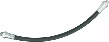 Rasvaprässin letku, Groz, 300 mm, 1/8" - Rasvaprässit ja pumput - 8901486437002 - 1