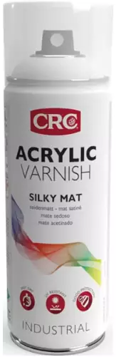 CRC Suojaava akryylilakka Silky Matt - Lakat, hartsit - 5412386070242 - 1