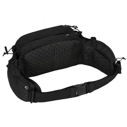 Fjällräven Abisko Hip Pack 6 black - Rinkat, reput - 7323451088452 - 2