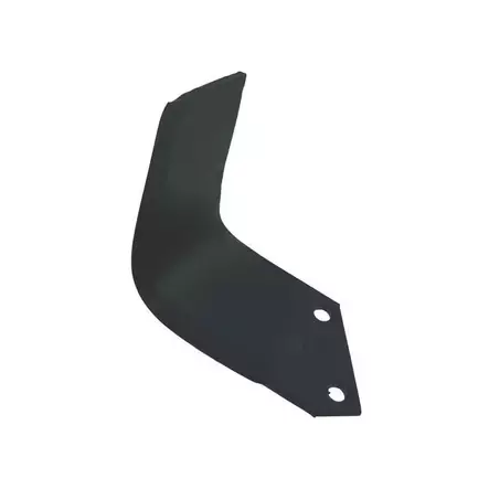 Jyrsimen terä vasen 170x80x6 mm - Auran osat - 8716106167722 - 1