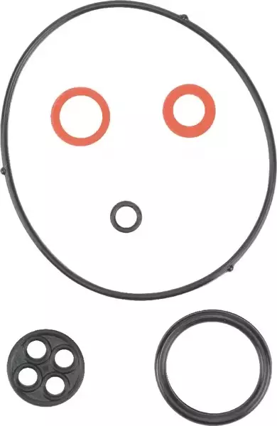 Kaasuttimen tiivistesarja Honda 16010-ZE2-812 - Paikallismoottoreiden varaosat - 16010ZE2812 - 1