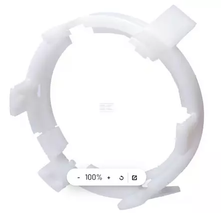 Laakerirengas ulko Ø 68,4 - Suojaputket ja suojukset - 255060005R02 - 1