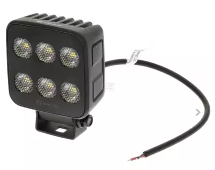 LED työvalo 60W, 6600 lm - Työvalot - 8719493189742 - 1