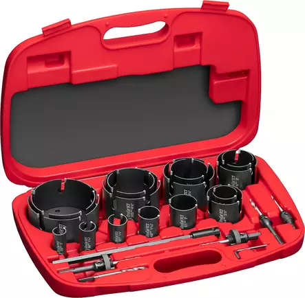 Magnum Reikäsahasarja UltraCut 22-os. - Reikäsahat - 6418868449222 - 1