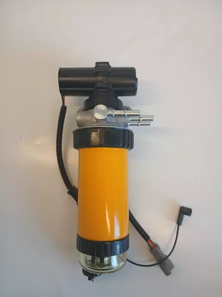 Polttoaineen siirtopumppu, sopii JCB - Polttoainejärjestelmä - svm0000010192 - 1