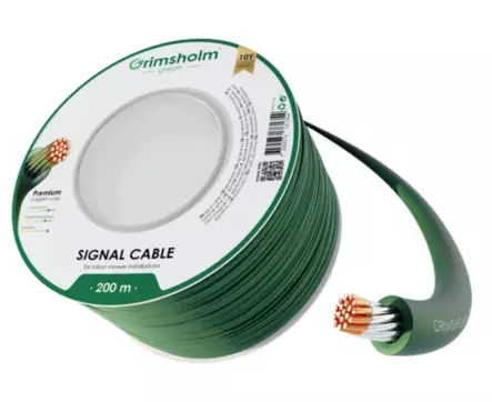 Rajakaapeli Premium 2,5 mm 500 m - Ruohonleikkurit - 7350076761392 - 1
