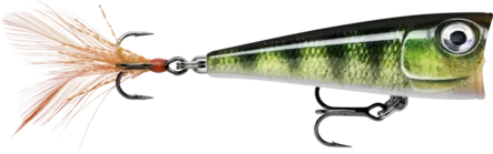 Rapala X-Light Pop 04 Live Perch - Vieheet ja perhot - 022677348742 - 1