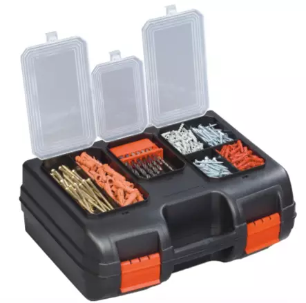 Sähkötyökalu-kotelo - Työkalusarjat - 8714892260702 - 1