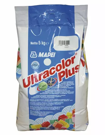 Saumauslaasti Ultracolor Plus 120 5kg - Tasoitteet - 8022452032332 - 1