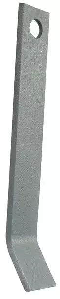 Terä 124 x 25 x 2 mm - Niittokoneet - 8719732663002 - 1