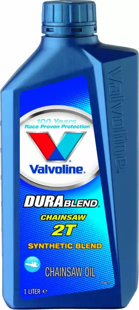 Valvoline Durablend Chainsaw 2T moottoriöljy 1 l - Moottoriöljyt - 8710941159812 - 1