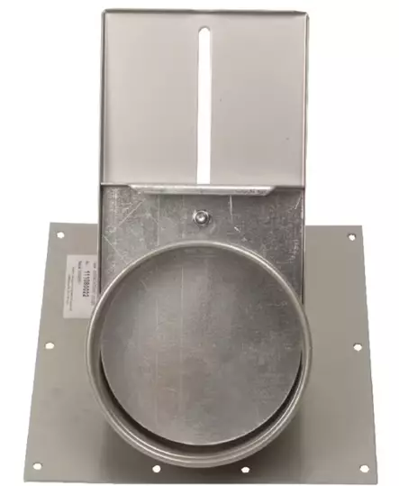 Veitsisulkija 45°, OK160 - Viljaputken osat - 111080022 - 1