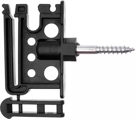 Yhdistelmäeristin, puuruuvilla, 30 kpl - Eristimet - 4018653000762 - 1