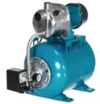 Bellus Painevesiautomaatti 1000 W RST - Uppopumput, puutarhapumput - 6410416145662 - 2