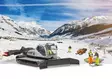 Bruder Prinoth Snow Groomer Leitwolf rinnekone - Bruder työkonelelut - 8719774888302 - 3