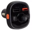 Emax FM-lähetin bluetooth V5.0 RGB - Matkapuhelintarvikkeet - 6418536021682 - 2