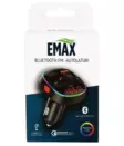 Emax FM-lähetin bluetooth V5.0 RGB - Matkapuhelintarvikkeet - 6418536021682 - 1