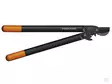 Fiskars PowerGear raivaussakset koukkuterällä M L74 - Oksasakset ja sahat - 6411501122902 - 1