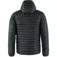 Fjällräven Expedition Lätt Hoodie M black - Retkeilyasusteet - 7323450636302 - 2