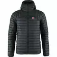 Fjällräven Expedition Lätt Hoodie M black - Retkeilyasusteet - 7323450636302 - 1