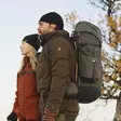 Fjällräven Singi Stubben Dark Olive - Rinkat, reput - 7323450522292 - 16