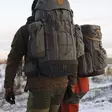 Fjällräven Singi Stubben Dark Olive - Rinkat, reput - 7323450522292 - 14