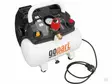 GoPart keikkakompura 1,1 kW - Paineilmakompressorit - 8719732902262 - 1
