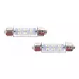 Grundig led-poltin GL 6-led 2 kpl/pkt - Autotarvikkeet - 8711252327372 - 1