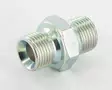 Kaksoisnippa 3/4" BSP uros/uros - Hydrauliikka - 8716106787142 - 1