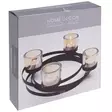 Kynttilänjalka lämpökynttilöille 4-os. - Lyhdyt - 8719987656132 - 2